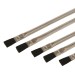 Silverline Tools 15mm Soldering Flux Brushes Pack of 5 105878