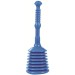 Silverline S1490 Large Plastic Sink Drain Plunger 580450