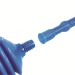 Silverline S1490 Large Plastic Sink Drain Plunger 580450