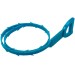 Silverline Shower Hair Drain Trap Waste Pipe Cleaning Tool 678152