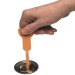Silverline Shower Hair Drain Trap Waste Pipe Cleaning Tool 678152