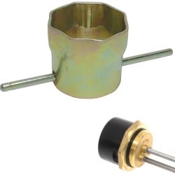 Silverline Immersion Heater Box Wrench Spanner 85mm MS121
