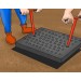 Silverline C3185 T Handle Standard Manhole Cover Lifting Keys 868537 