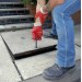 Silverline C3185 T Handle Standard Manhole Cover Lifting Keys 868537 