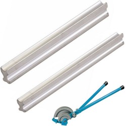 Silverline MS124 Replacement Pipe Bender Former Guides 15mm or 22mm