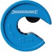 Silverline Plumbers Auto 15mm Copper Tube Pipe Cutter 245067