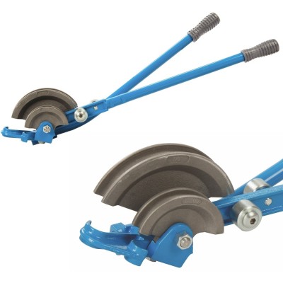 Silverline HD Plumber Heating Engineer Pipe Bender 15mm 22mm MS124