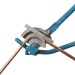 Silverline HD Plumber Heating Engineer Pipe Bender 15mm 22mm MS124