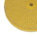 Silverline Spiral Stitched Sisal Buffing Burnishing Wheel 150mm 105894