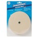 Silverline Tools Felt Buffing Polishing Wheel 150mm 105898