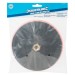 Silverline M14 Hook and Loop Sanding Polishing Backing Pad Disc 180mm 282398