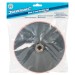 Silverline M14 Hook and Loop Sanding Polishing Backing Pad Disc 150mm 387918