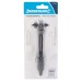 Silverline Drill Ratchet 10mm and 13mm Flip Chuck Key 151205