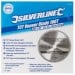 Silverline 300mm TCT Veneer Circular Saw Blade 100T 427539