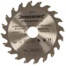 Silverline 85mm Mixed Mini Saw Blade 3pc Set 604320