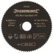 Silverline 85mm Mixed Mini Saw Blade 3pc Set 604320