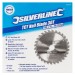 Silverline 190mm TCT Circular Saw Nail Blade 30T 16mm 633507