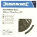 Silverline 85mm HSS Mini Saw Blade 80T 672886