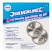 Silverline 300mm TCT Circular Saw Blades 40T 60T 2pk 803634