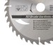 Silverline 250mm TCT Circular Saw Blades 40T 60T 2pk 991704