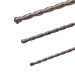 Silverline SDS Plus Masonry Drill Bit 3 Piece set 1000mm 125628