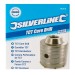 Silverline TCT Core Masonry Hole Saw Drill Bit 65mm 186819