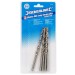 Silverline Metric HSS R Long Series Jobber Drill Bits 6.5mm 148mm 196496