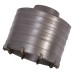 Silverline TCT Core Masonry Hole Saw Drill Bit 110mm 199883