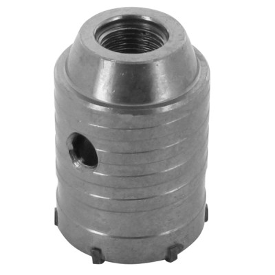 Silverline TCT Core Masonry Hole Saw Drill Bit 50mm 349764