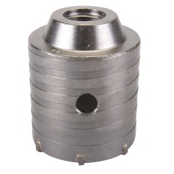 Silverline TCT Core Masonry Hole Saw Drill Bit 60mm 398782