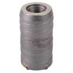 Silverline TCT Core Masonry Hole Saw Drill Bit 40mm 447141