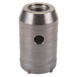 Silverline TCT Core Masonry Hole Saw Drill Bit 45mm 509115