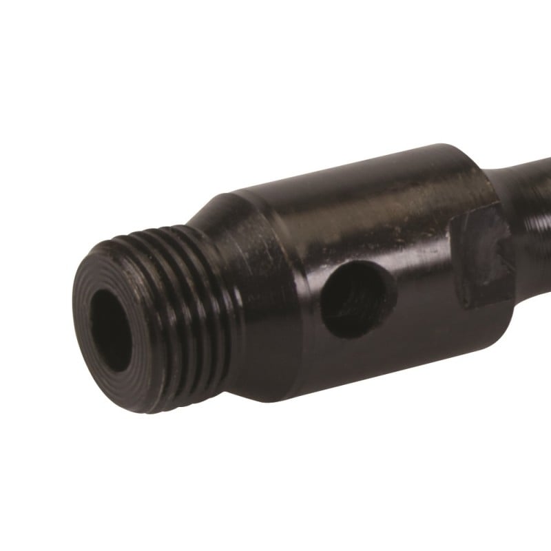 Silverline Tools Hex Core Drill Arbor 1/2" 100mm Long 783138 Sealants