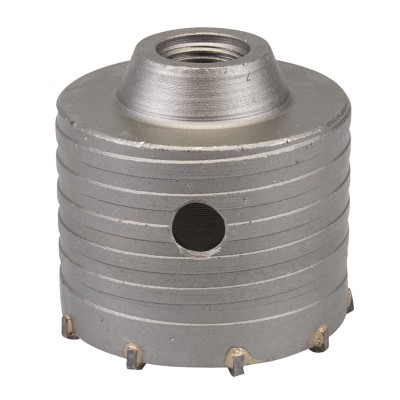 Silverline TCT Core Masonry Hole Saw Drill Bit 76mm 797970