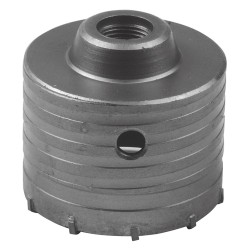 Silverline TCT Core Masonry Hole Saw Drill Bit 80mm 823541