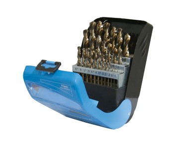 Cobalt Drill Bits