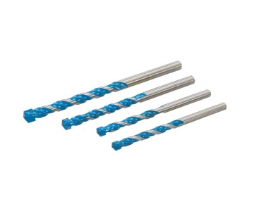 Multi Purpose Drill Bits