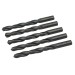 Silverline Metric HSS R Jobber Drill Bits - 10mm Pack of 5 892542