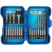 Silverline Quick Change Drill and Screwdriver Bit 20pc Set 490828