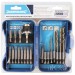 Silverline Quick Change Drill and Screwdriver Bit 20pc Set 490828