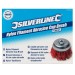 Silverline Non Sparking Filament Cup Abrasive Brush 100mm 220410
