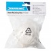 Silverline Tools Power Drill Dome Cotton Polishing Mop 110mm 102524