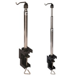 Silverline Telescopic Rotary and Craft Tool Hanging Support Stand 240271