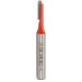 Silverline Router TCT 4mm x 12mm Bit 1/4 inch Shank 178044