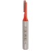 Silverline Router TCT 4mm x 12mm Bit 1/4 inch Shank 178044