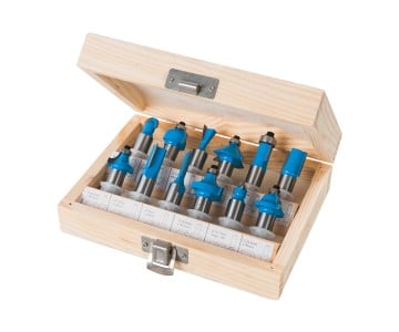 Router Bit Sets