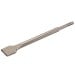 Silverline SDS Plus Breaker Flat Chisel 40mm x 250mm 868585