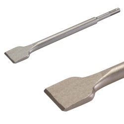 Silverline SDS Plus Breaker Flat Chisel 40mm x 250mm 868585