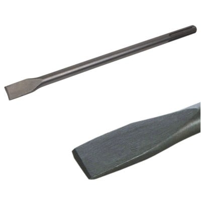 Silverline SDS Plus Breaker Flat Chisel 20mm x 400mm 868631