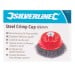 Silverline Grinder M14 Crimp Steel Wire Cup Wheel 65mm 721676